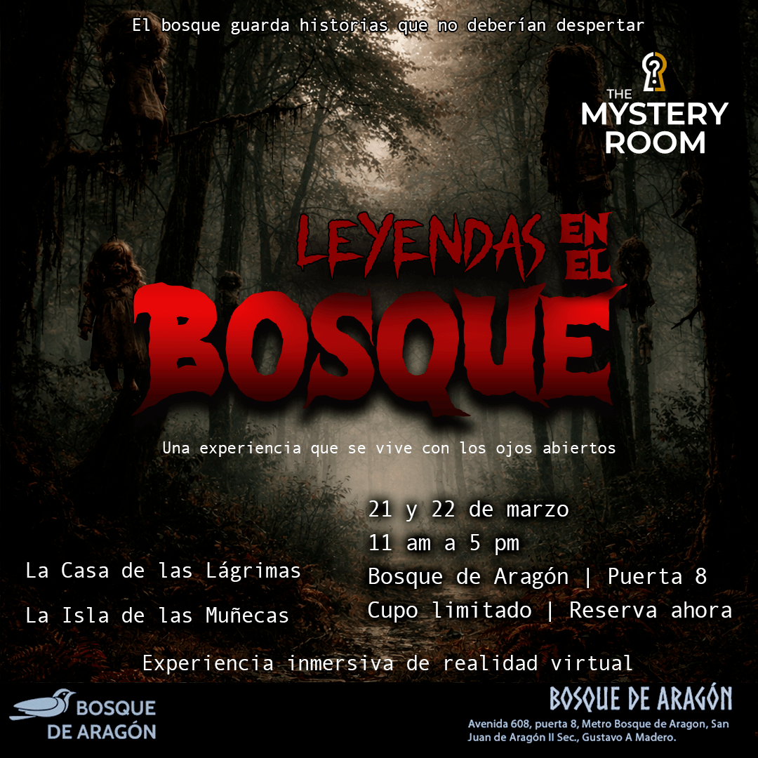 Leyendas en el Bosque